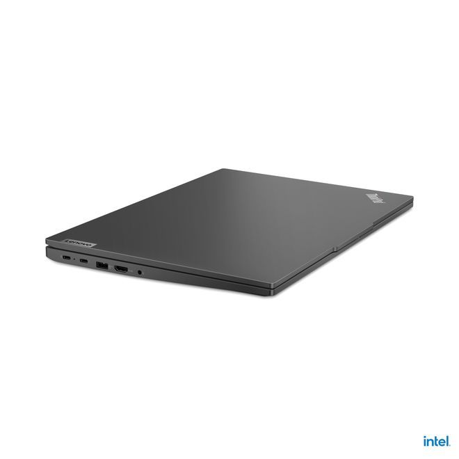 联想全新 ThinkPad E16 笔记本图赏：搭载13代酷睿/锐龙7000