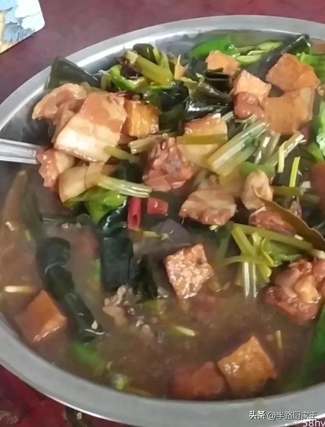 金乡县的“白事”和“杂菜汤”，有谁说得清？