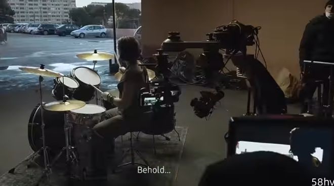 雷德利・斯科特使用三星 Galaxy S23 Ultra 拍摄短片