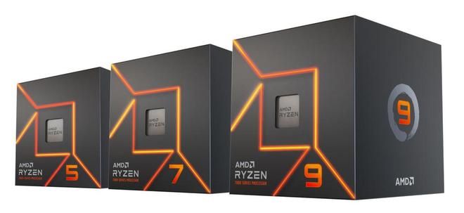 高能效高性价比出战即封王 AMD锐龙7000智酷版处理器首发评测