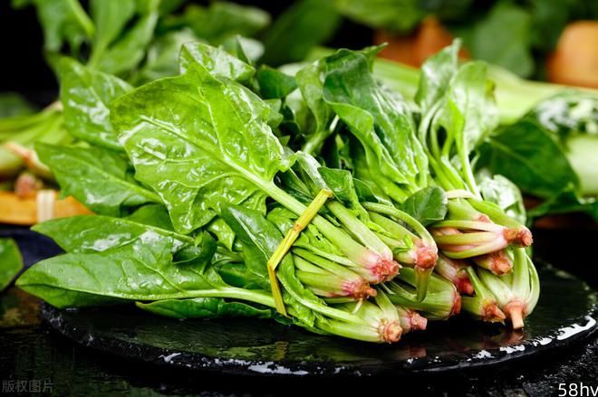 阳春三月，建议多吃4道“高叶酸菜”，强免疫，精神饱满过春天