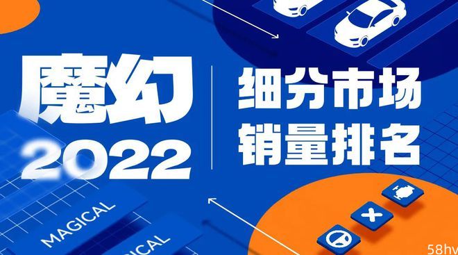 魔幻2022｜车型全年销量分析：国产轿车崛起，比亚迪屠榜？