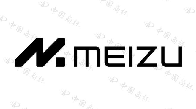 魅族申请新造型 MEIZU 商标 Logo