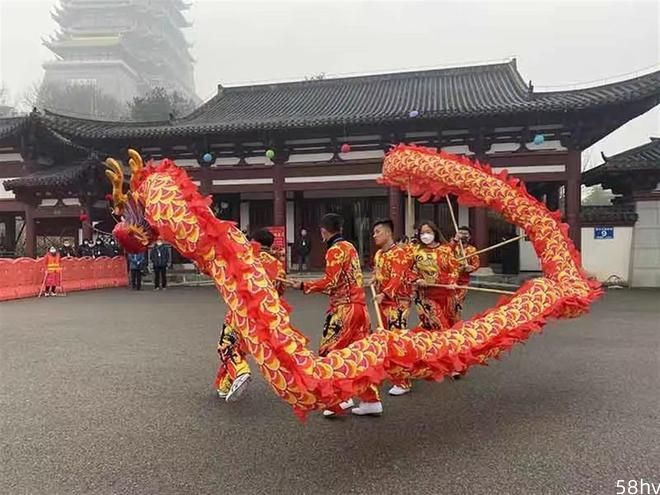 黄石文旅“烟火气”升腾，春节假期游客量同比增长两成
