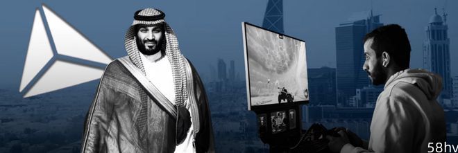 18个月豪掷80亿美元，沙特土豪想投出一个游戏帝国？