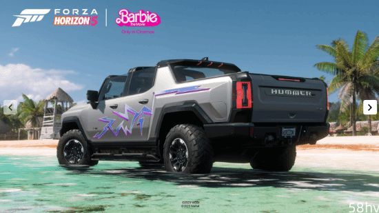 Xbox官宣联动《芭比》！推出粉色XSS和手柄壳