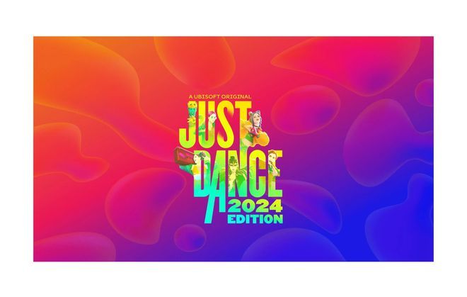 《JUST DANCE 舞力全开 2024》预计 10 月 24 日推出